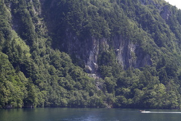 十和田湖 (御倉半島)
