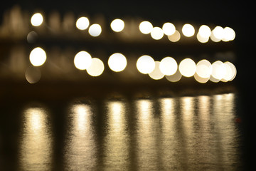 shimmering backgrounds on the beach