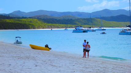 Whitsundays Island National Park, Queensland, Australia