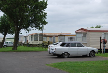 Caravan Park in Leysdown-on-Sea
