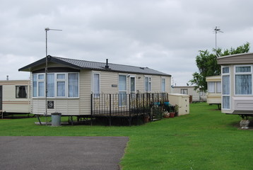 Caravan Park in Leysdown-on-Sea