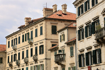 Kotor, UNESCO World Heritage List. Montenegro, 2018. 