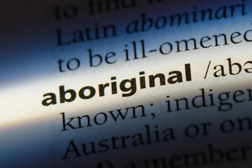 aboriginal