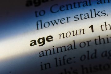 age