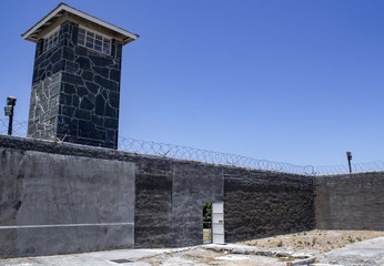 Robin Island Prison