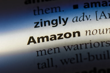 Obraz premium Amazon