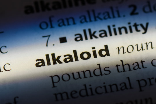 alkaloid