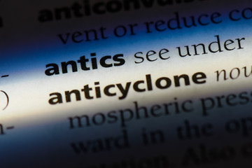 anticyclone