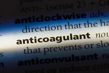 anticoagulant