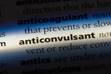 anticonvulsant