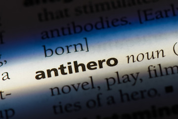 Obraz premium antihero