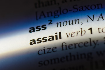 assail