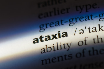 ataxia