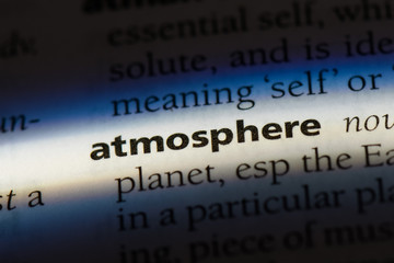 atmosphere