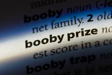 Obraz premium boobyprize