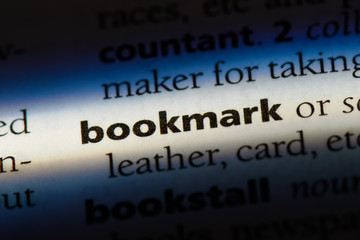 bookmark