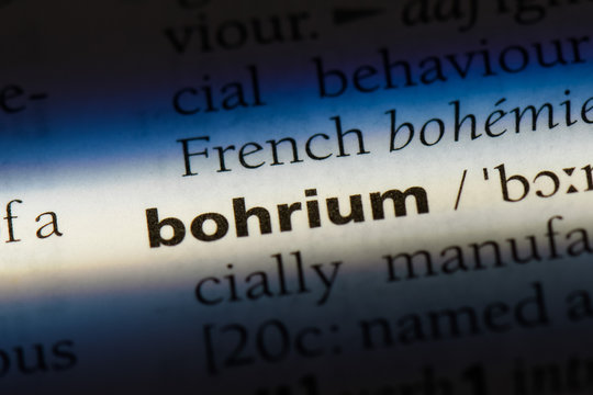 bohrium
