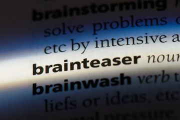 brainteaser