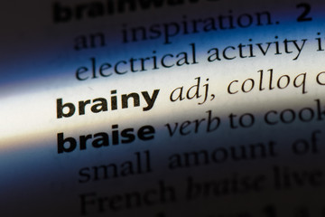 brainy