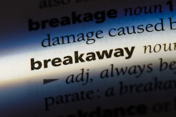 breakaway