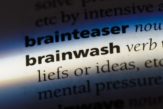 brainwash