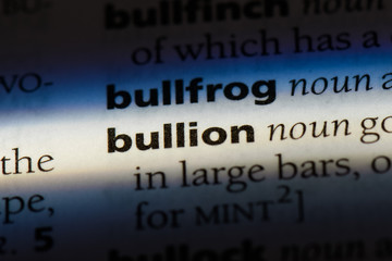 bullion