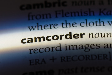 camcoder