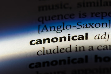 canonical