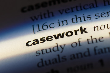 Obraz premium casework