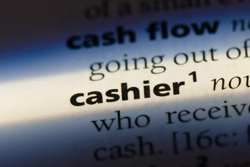  cashier