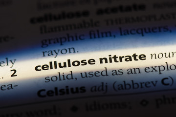  cellulose nitrate