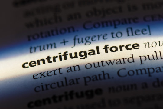  Centrifugal Force