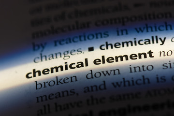  chemical element