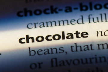  chocolate
