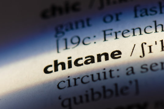  Chicane