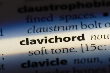  clavichord