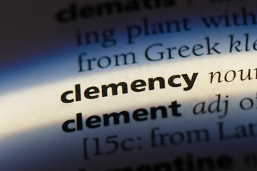  clemency