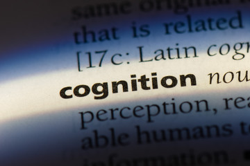 Obraz premium cognition