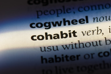  cohabit