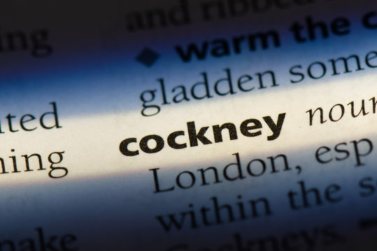  cockney