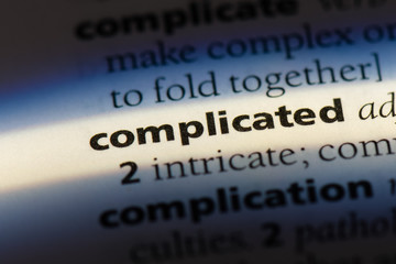  complicated