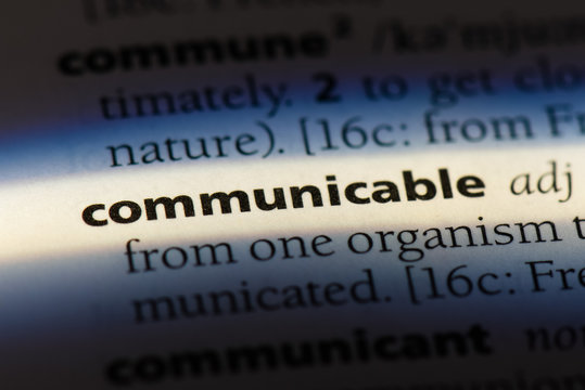  communicable
