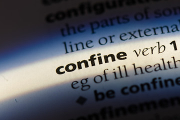  confine