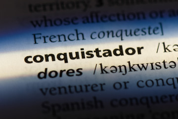  conquistador