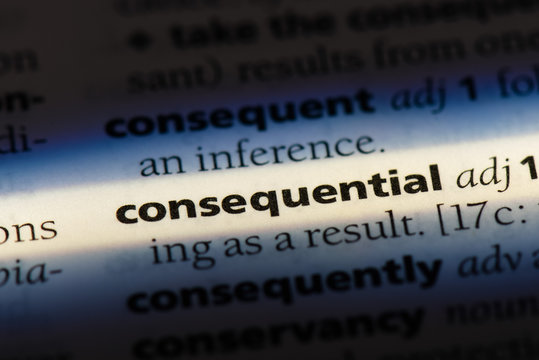  consequential