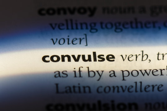  convulse