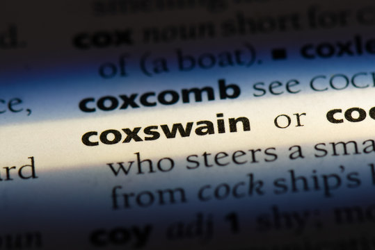  coxswain