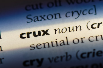  crux