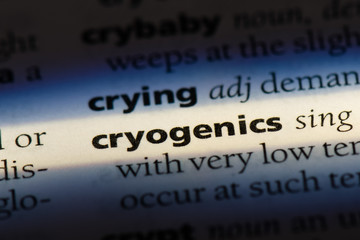  cryogenics