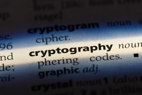  cryptography